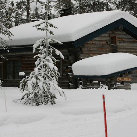 Kelokallas 2 Rukatunturi Exterior foto