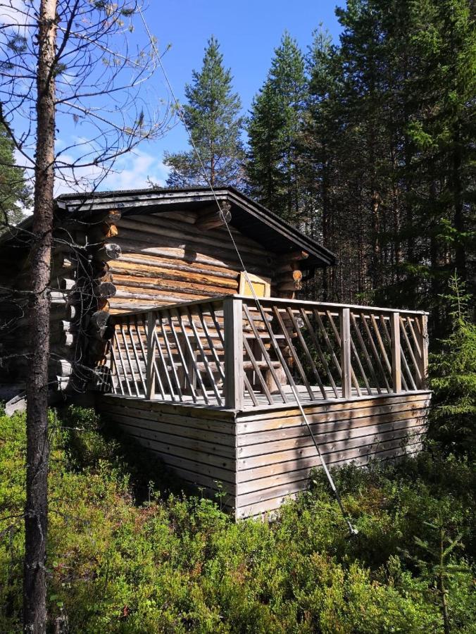 Kelokallas 2 Rukatunturi Exterior foto
